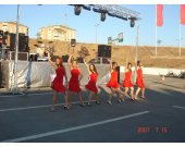 DANS GÖSTERİLERİ VE SHOWLAR