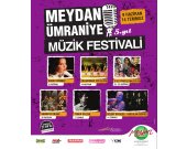 MEYDAN ÜMRANİYE MÜZİK FESTİVALİ